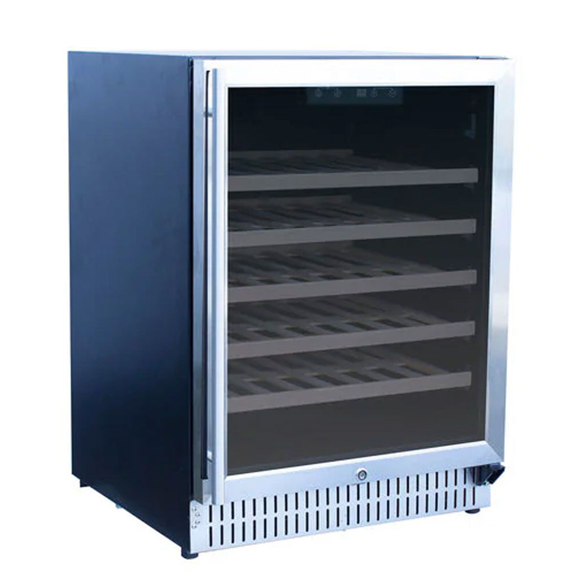 Summerset 24-Inch Outdoor Rated Wine Cooler2