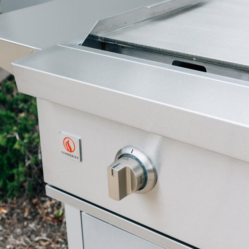 Summerset 30 in Griddle Pro Knob