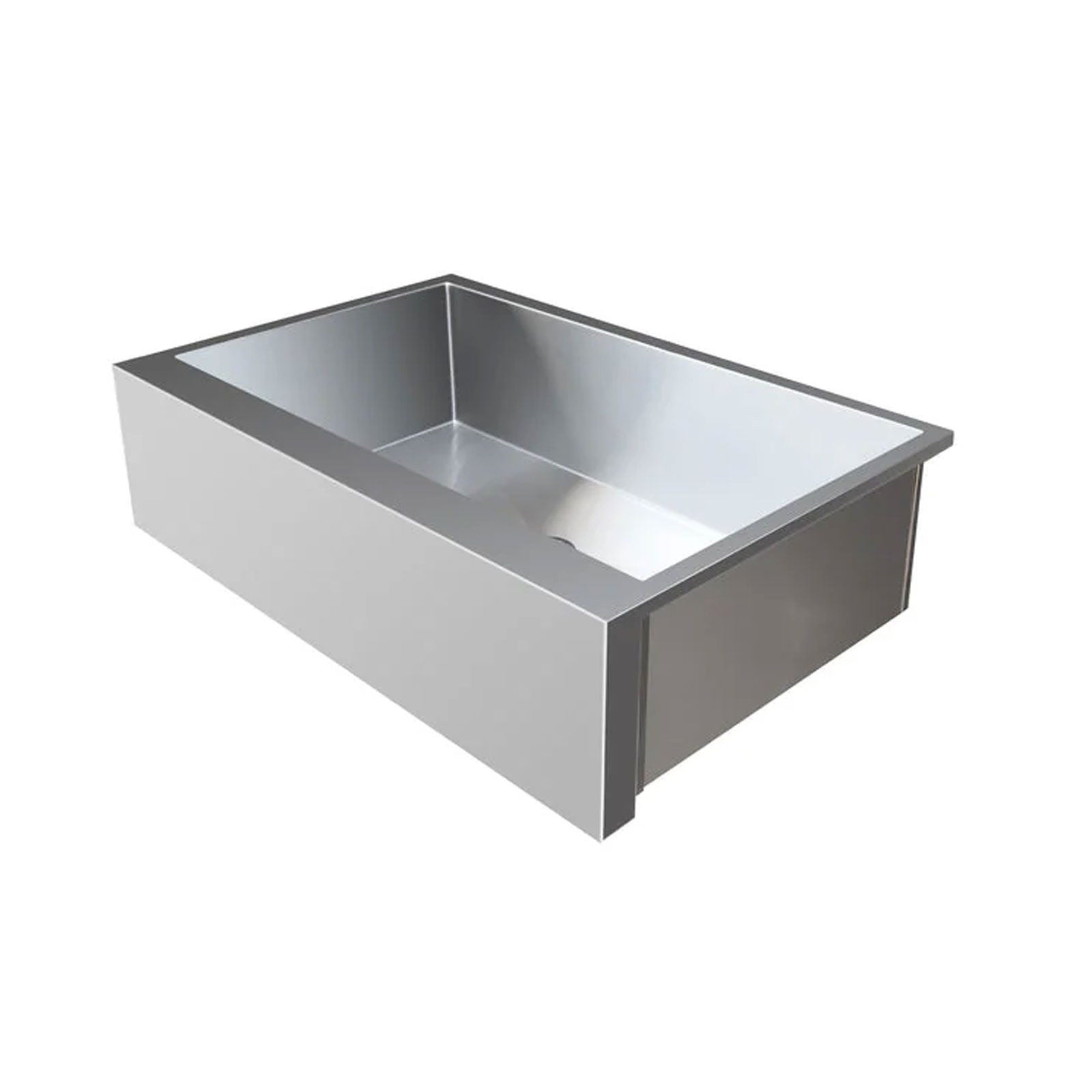 Summerset 32-Inch Outdoor Rated Farmhouse Sink and Faucet Package3