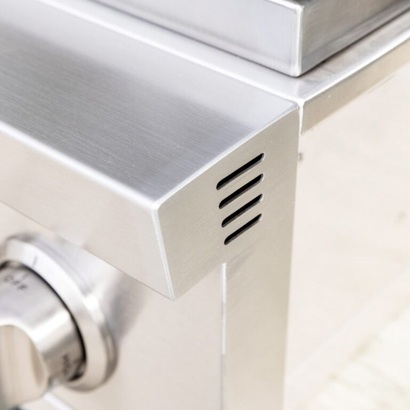 Summerset Double Side Burner PROFILE