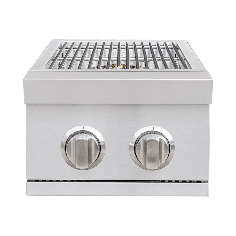 Summerset Pro Double Side Burner - Main Image