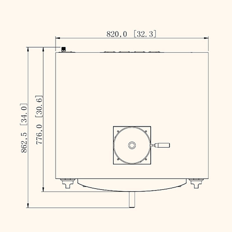 Summerset Hybrid Pizza Oven Spec4