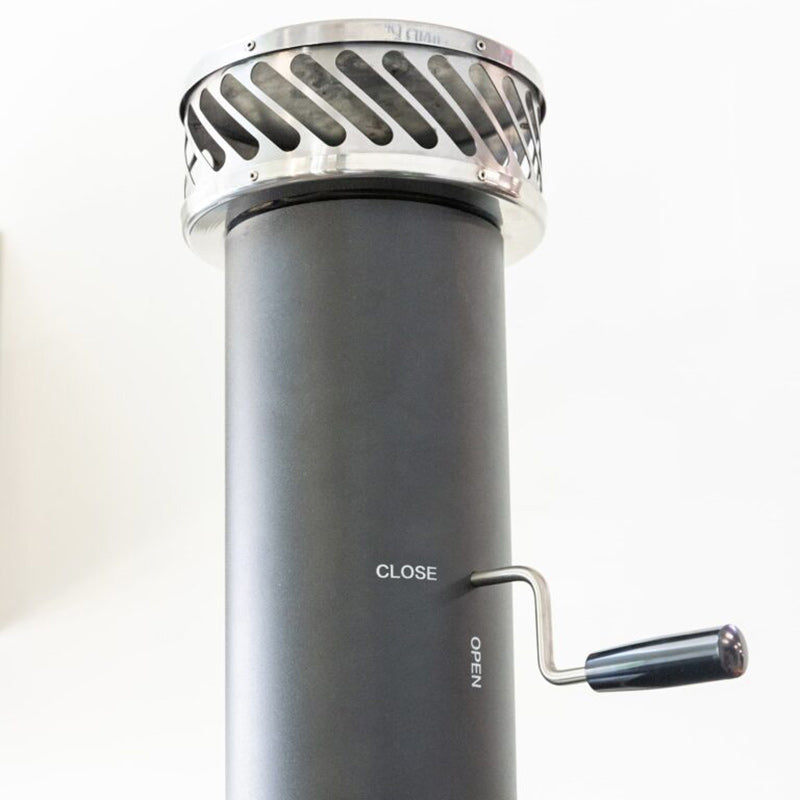 Summerset Hybrid Pizza VENT