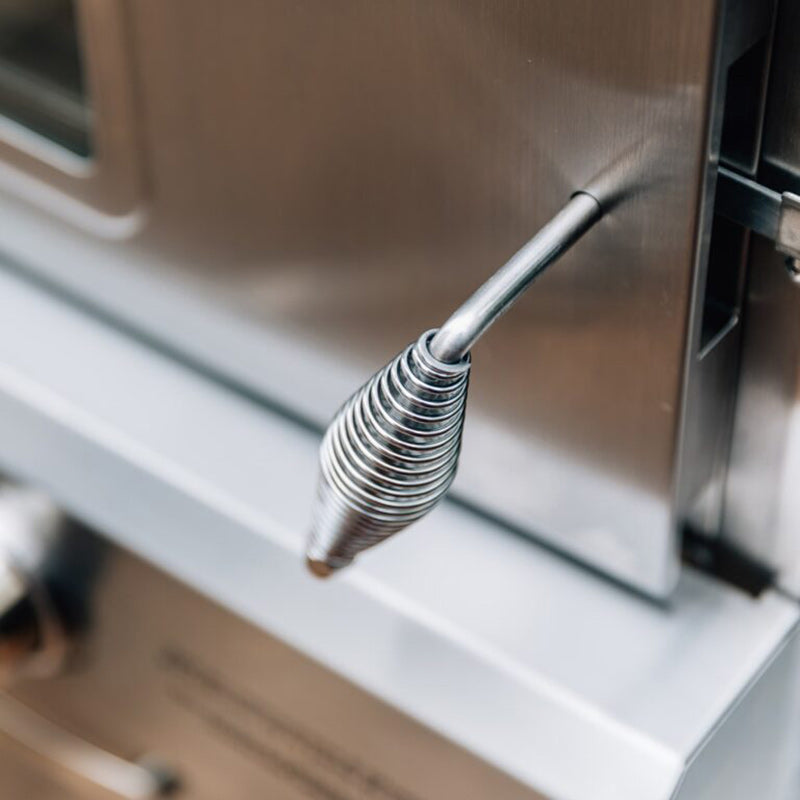 Summerset Outdoor Oven with Cart Door Handle