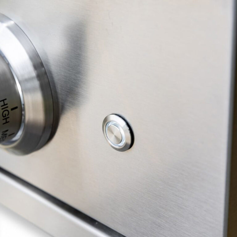 Summerset Pro Power Burner BUTTON