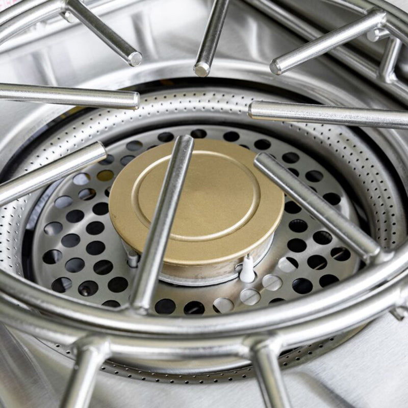 Summerset Pro Power Burner Burner close up