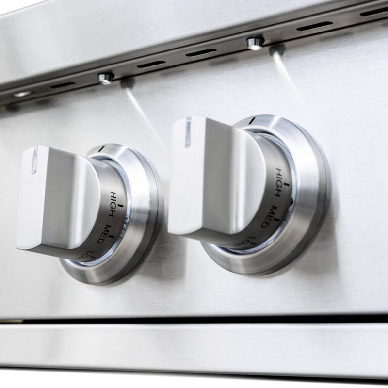 Summerset Pro Power Burner LED-LIGHTS