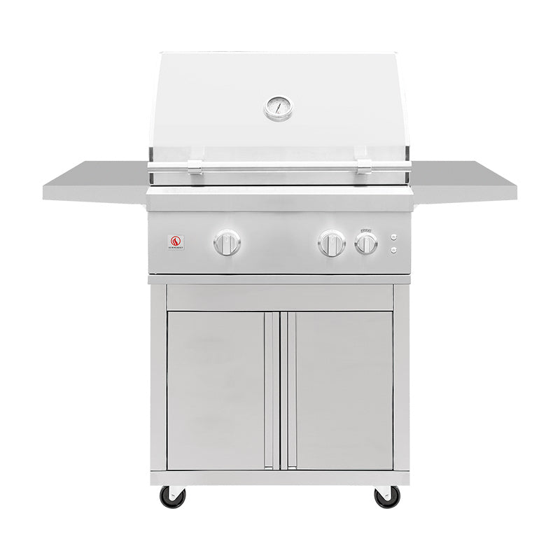 Summerset Quest 30 Cart Closed