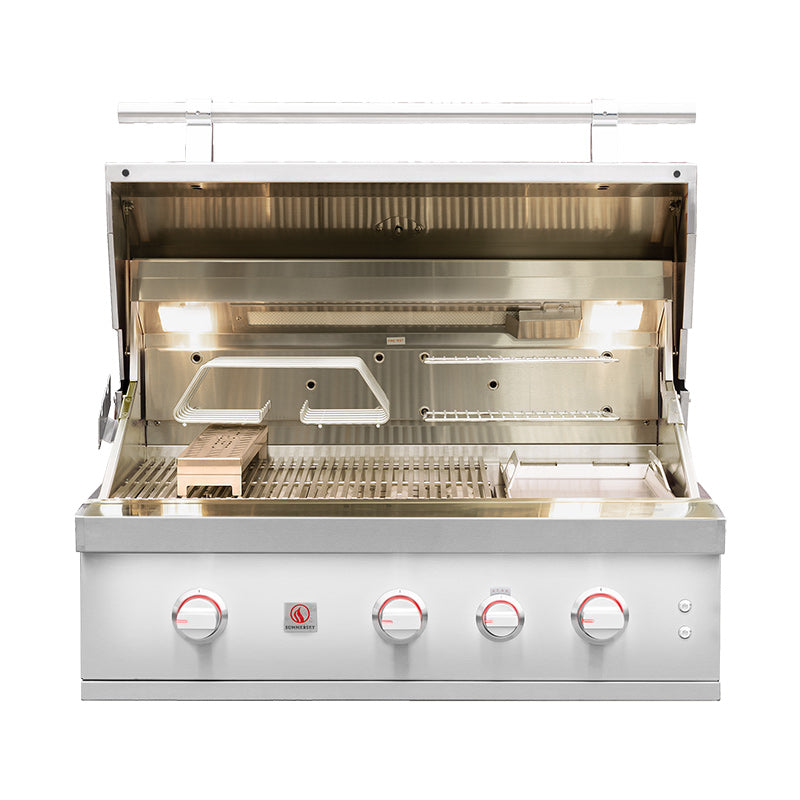 Summerset Quest 36 Built In Open