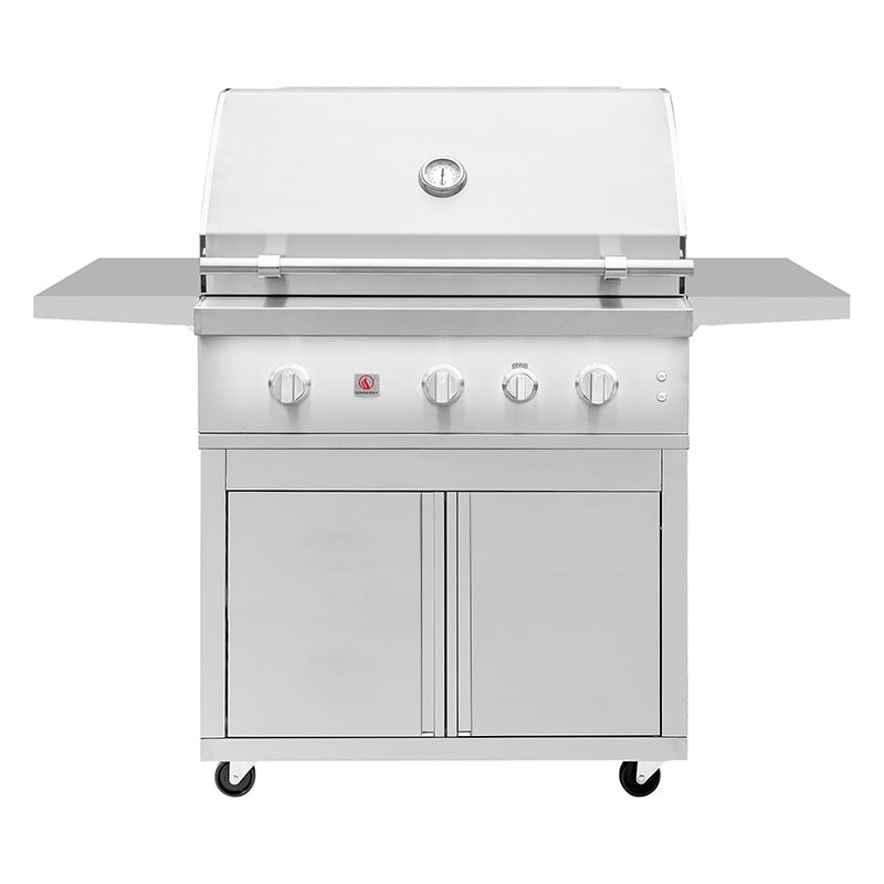 Summerset Quest Cart 36 Closed