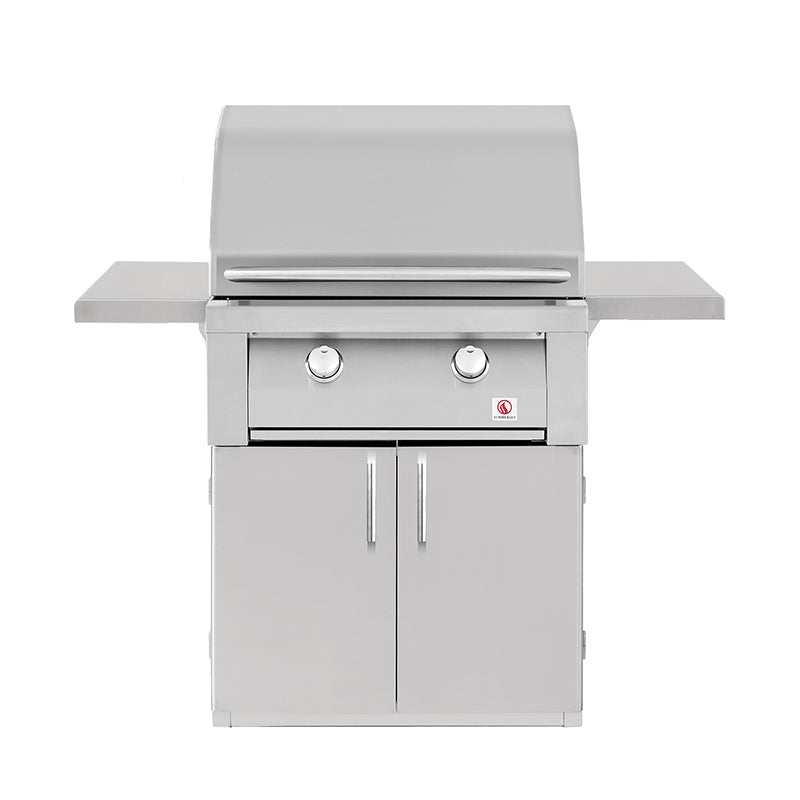 Summerset Resort 30 Cart Closed