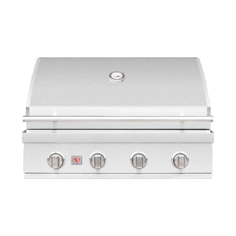 Summerset Sizzler 32 Built In Closed