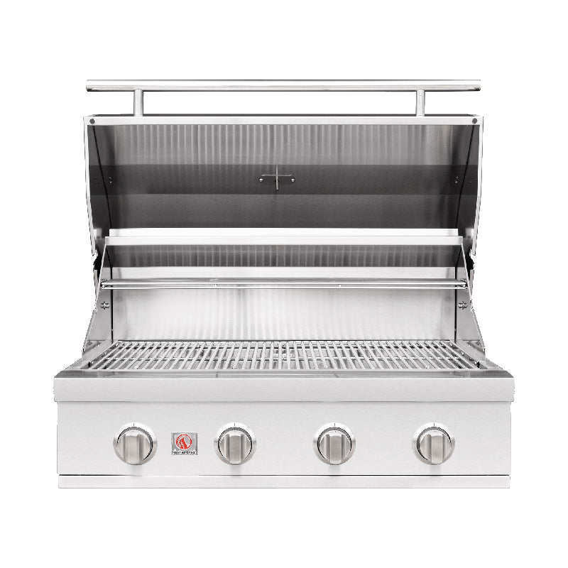 Summerset Sizzler 32 Built In Open
