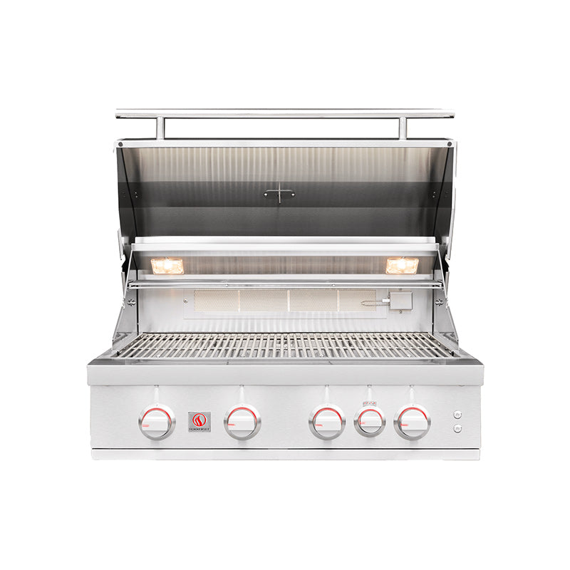 Summerset Sizzler Pro 32 Built In Open
