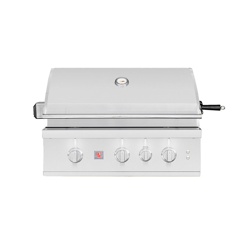 Summerset TRL Pro 32 Built In Closed