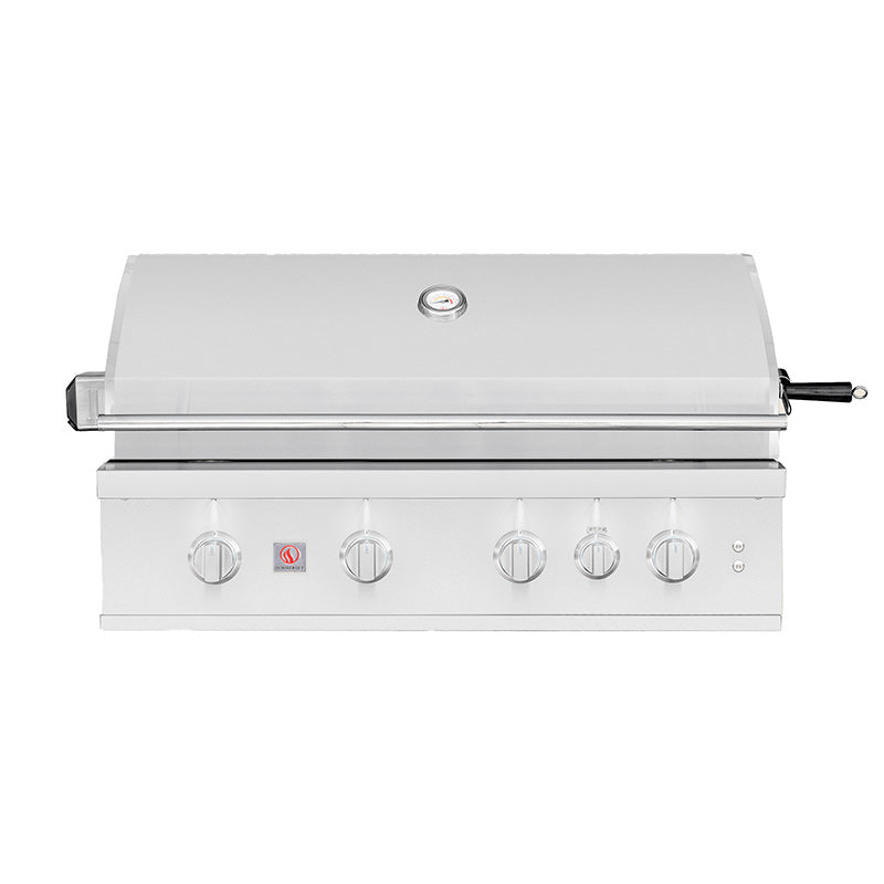Summerset TRL Pro 40 Built In Closed