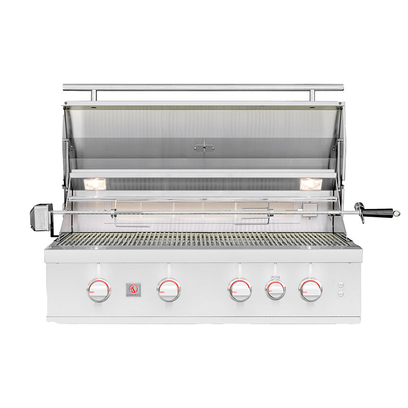 Summerset TRL Pro 40 Built In Open