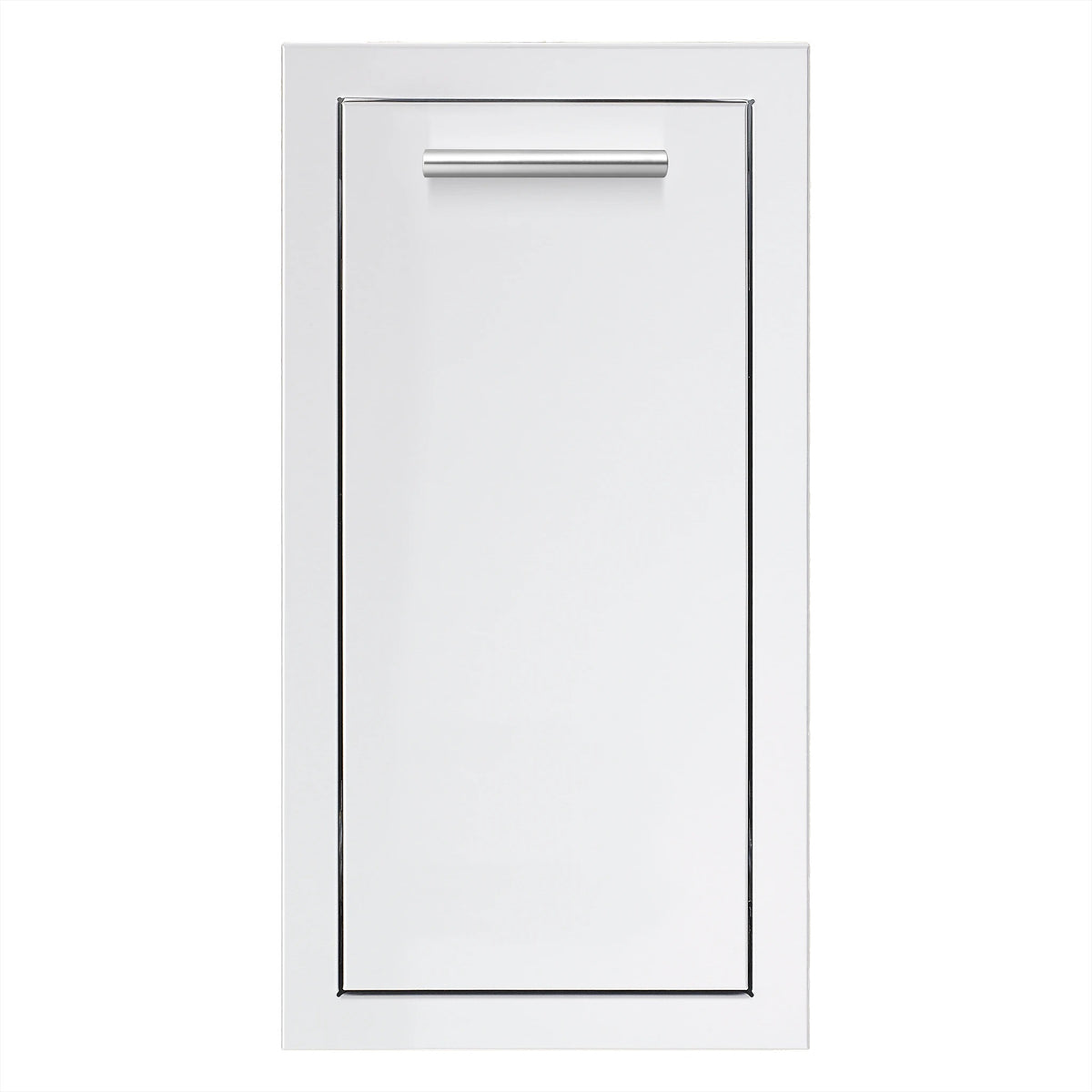 Summerset 14" Narrow Trash Drawer with Masonry Frame