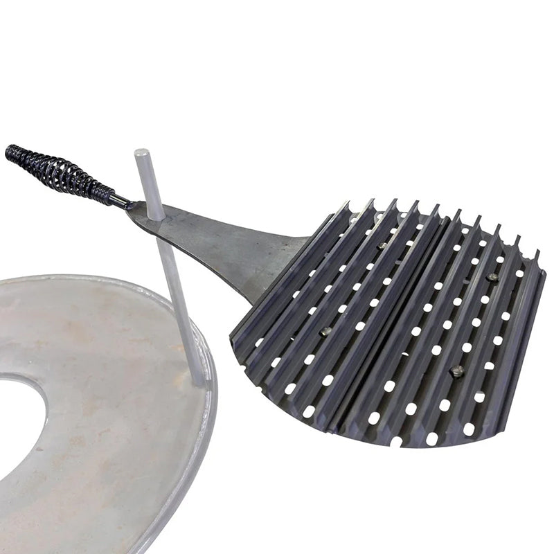 Tribal-Fire-Grill---Adjustable-Grill-Grate