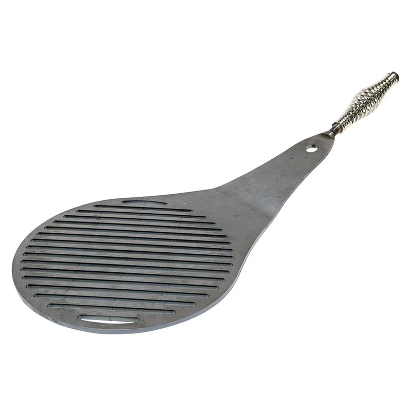 Tribal-Fire-Grill---Adjustable-Swing-Grate