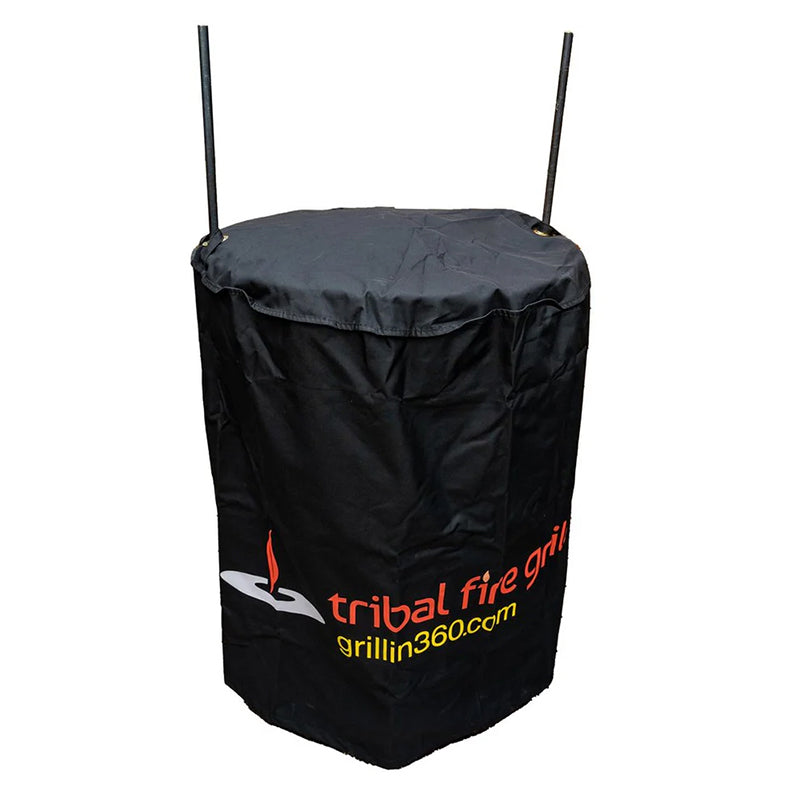 Tribal-Fire-Grill---Backyard---Pro---Cover