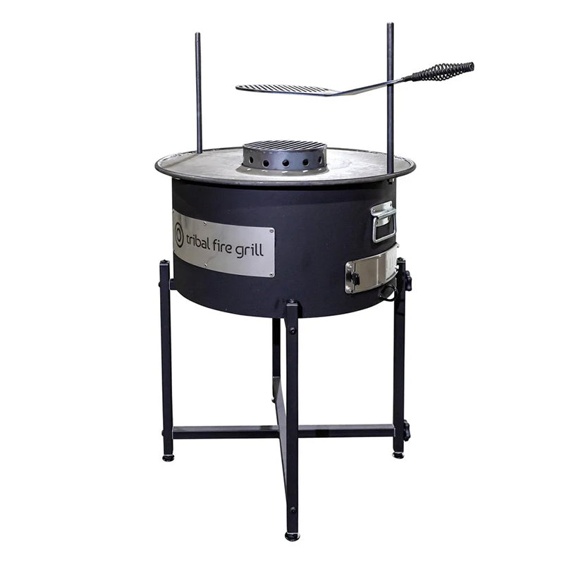 Tribal-Fire-Grill---Backyard-Bundle---Charcoal