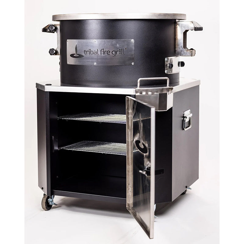 Tribal-Fire-Grill---Patio-Model---Charcoal