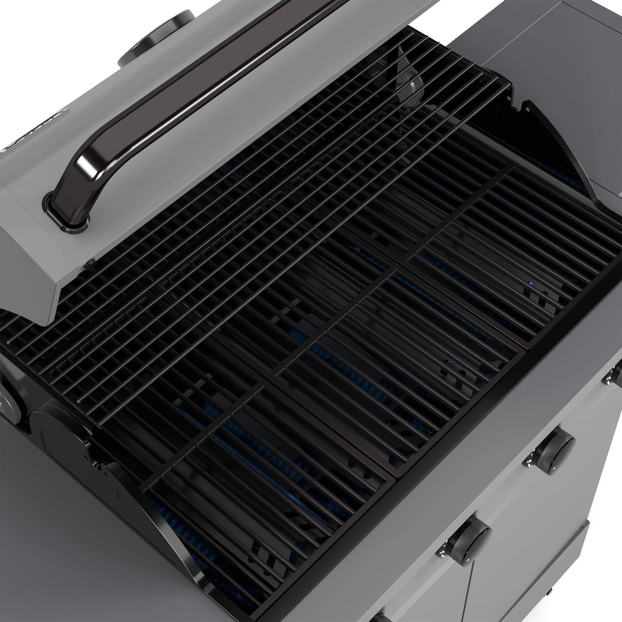Tytus Grill 4-Burner Gas Grill Feature2