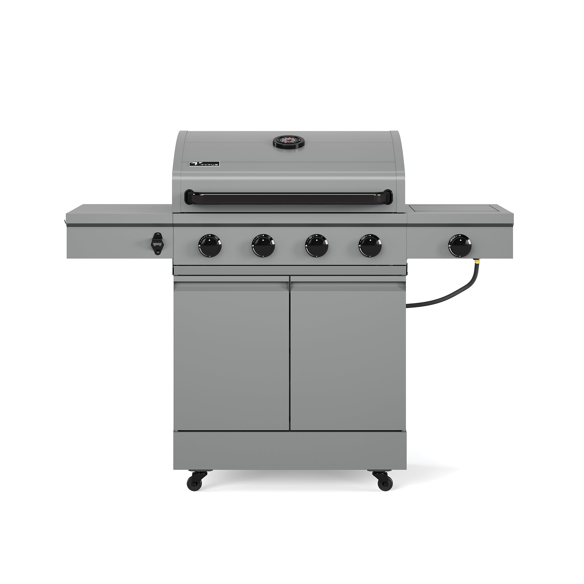 Tytus Grill 4-Burner Gas Grill Front