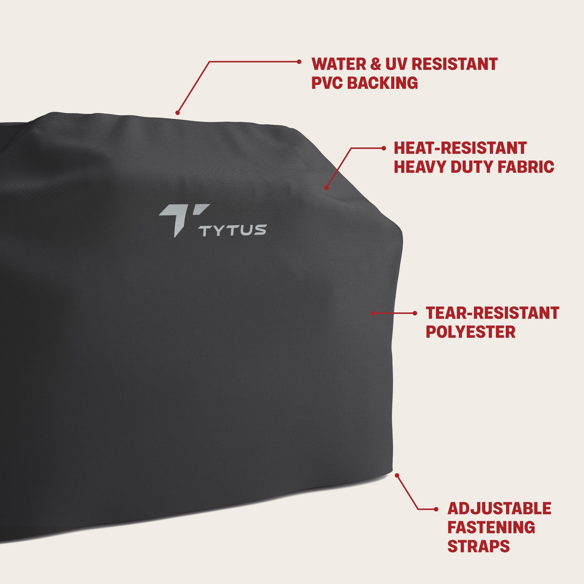 Tytus Grills Island Cover FeatureOverview