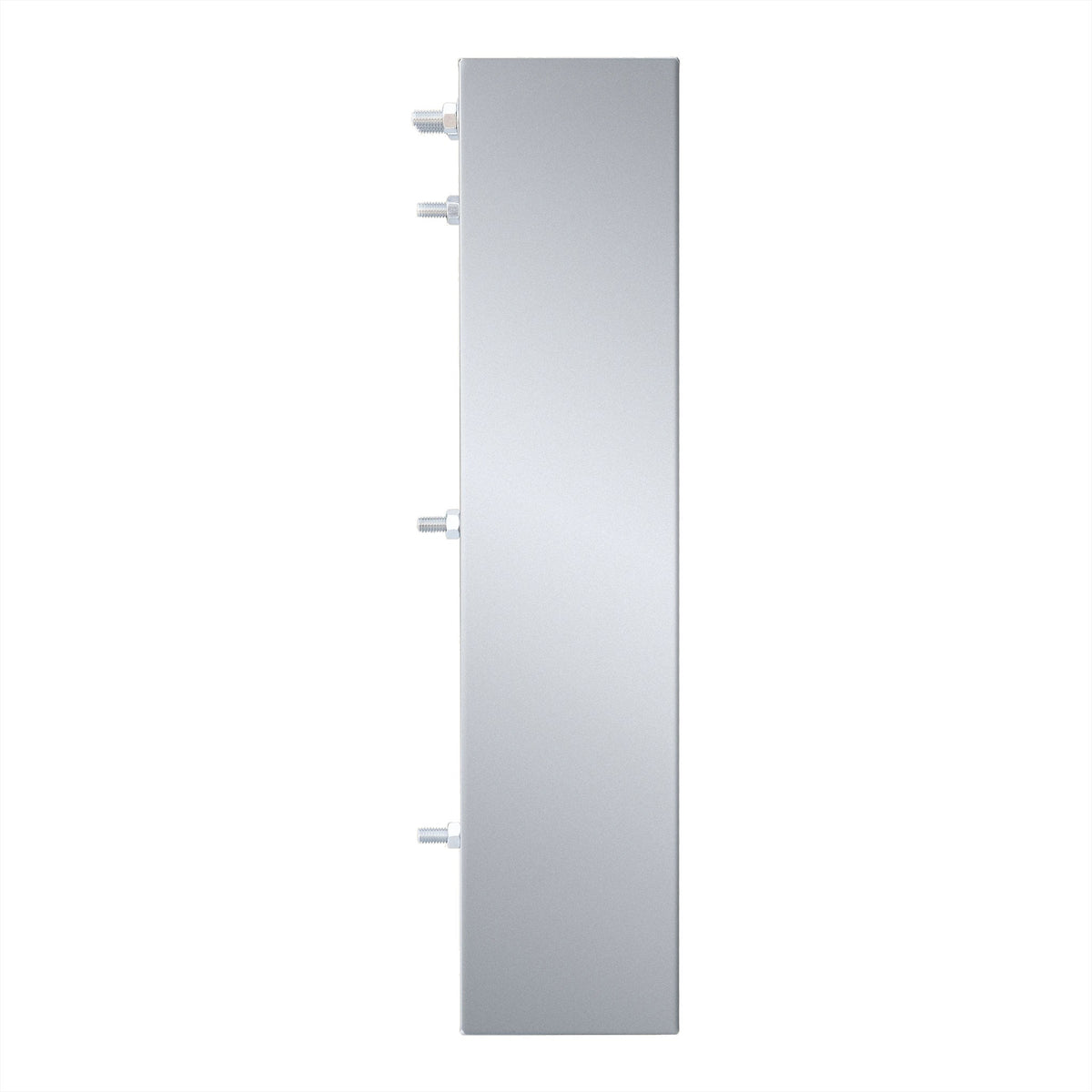 Summerset 4" Spacer Bracket for 36" Vent Hood, profile view