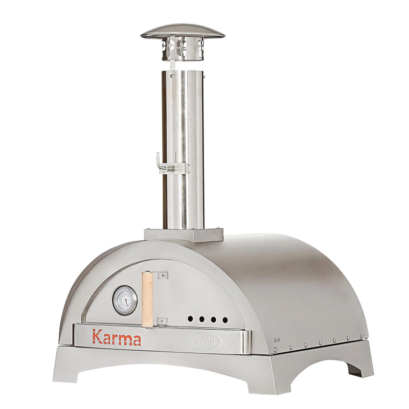 WPPO-Karma-25-in-Stainless-Steel-Wood-Burning-Pizza-Oven