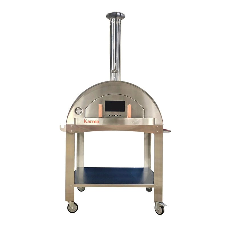 WPPO-Karma-42-in-Pro-Stainless-Steel-Wood-Burning-Pizza-Oven