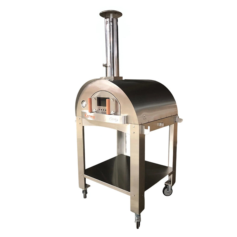 WPPO-Karma-42-in-Pro-Stainless-Steel-Wood-Burning-Pizza-Oven2