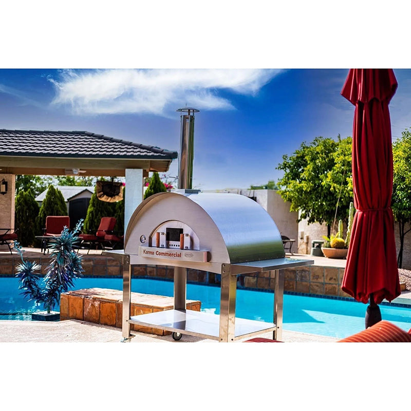 WPPO-Karma-55-in-Commercial-Stainless-Steel-Wood-Burning-Pizza-Oven2