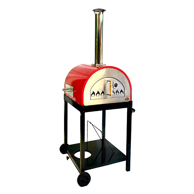 WPPO-Traditional-25-in-Dual-Fuel-Free-Standing-Pizza-Oven---Red