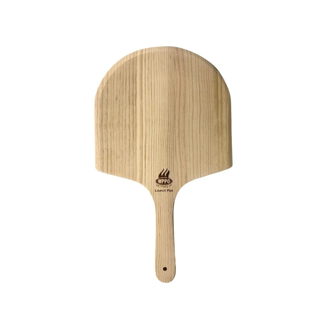 WPPO Wooden Pizza Peel 14 x 24