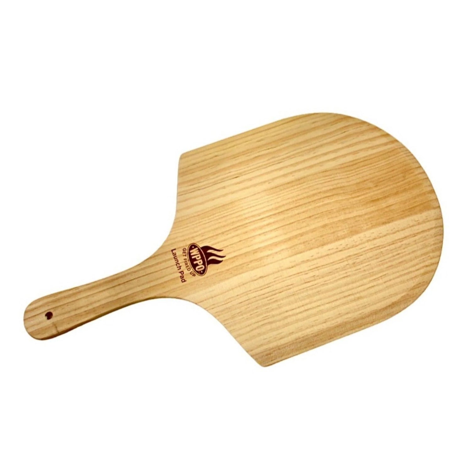 WPPO Wooden Pizza Peel Launch Pad - 2 Pack