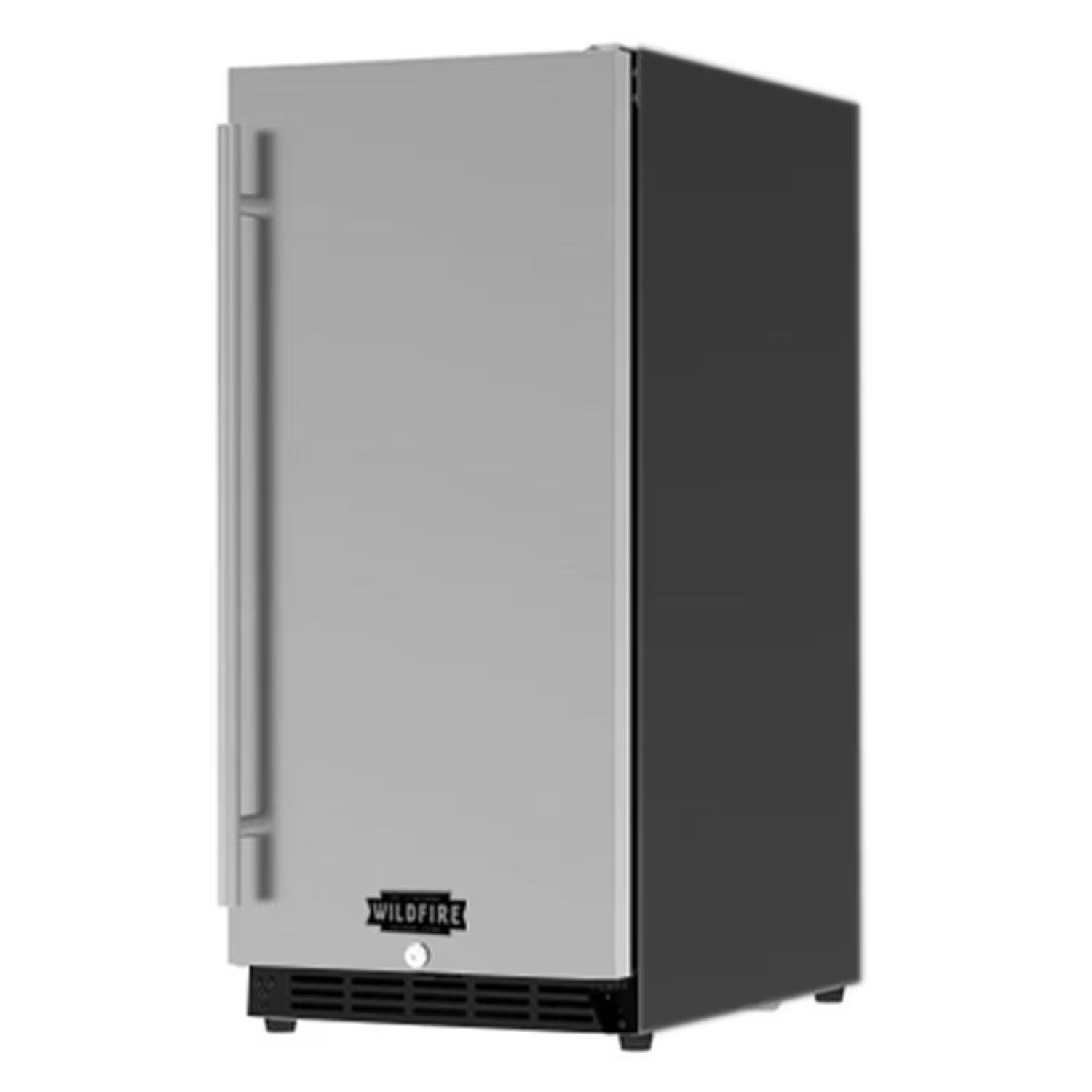 Wildfire 15-in SS Outdoor Refrigerator2
