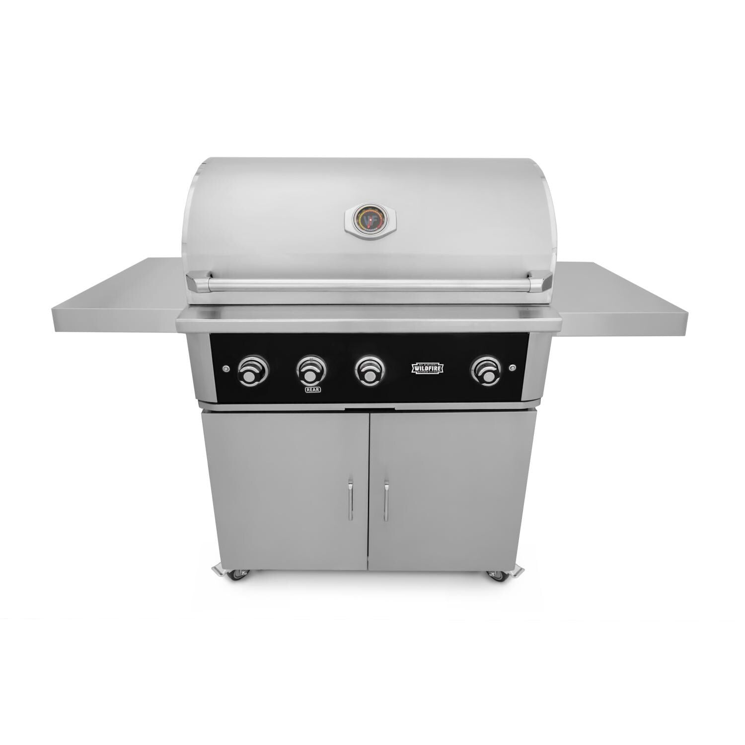 Wildfire Outdoor Living The Ranch Pro 36 inch Stainless Steel Free Standing