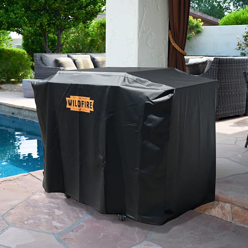 Wildfire Outdoor Living Vinyl Griddle Cart Cover