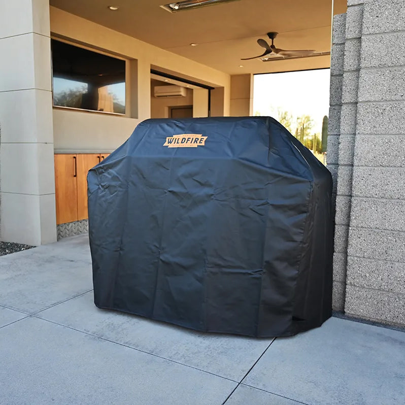Wildfire Outdoor Living Vinyl Grill Cart Cover
