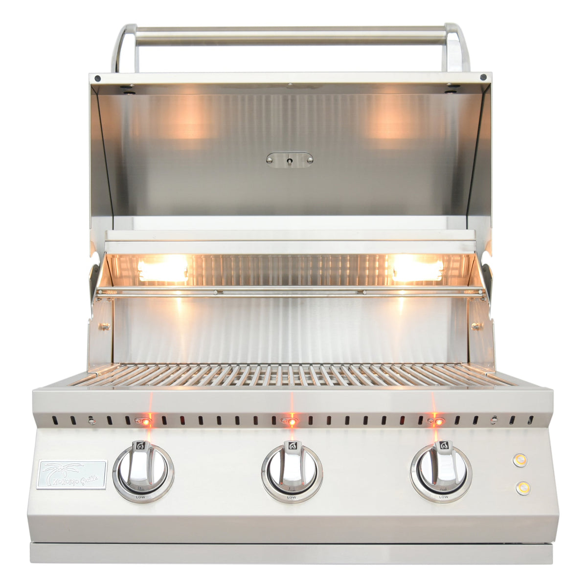 Kokomo Grills 26" Elite Built in Gas Grill