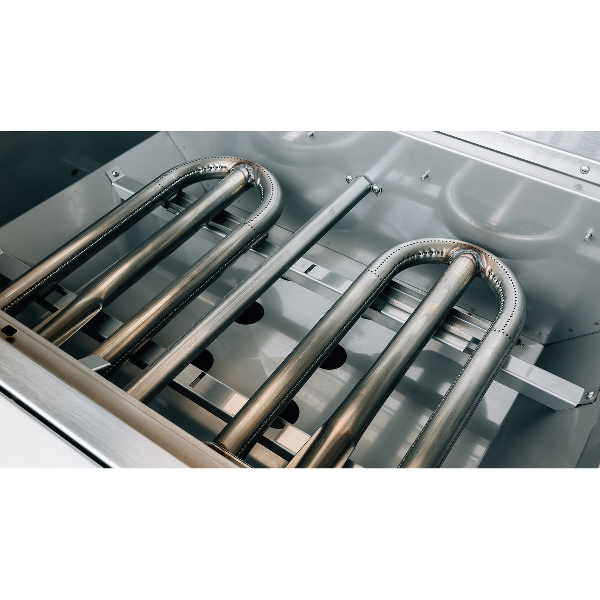 American Made Grills Estate Freedom 30" gas grill – stainless U-tube burners
