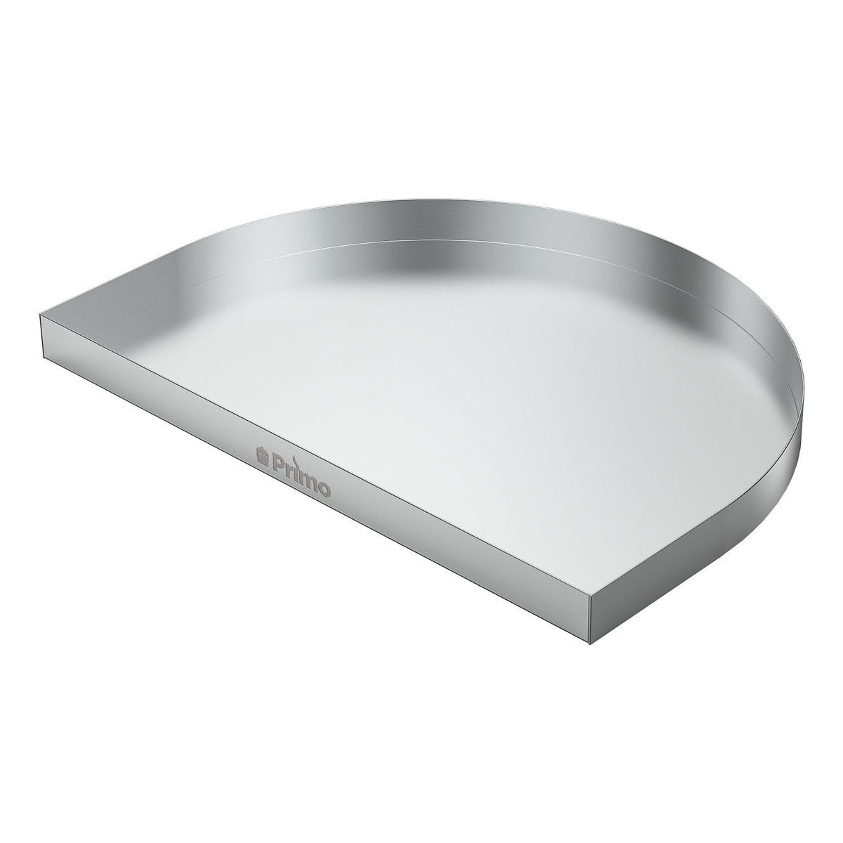 Primo stainless steel half drip pan