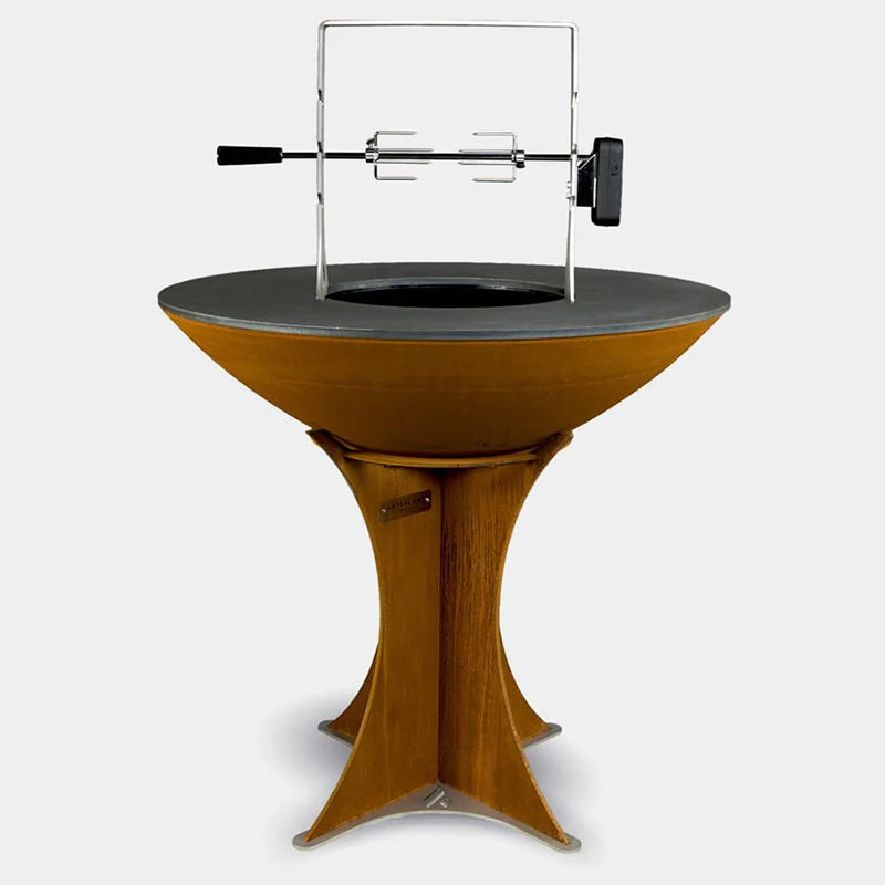 rotisserie-installation-arteflame-grill