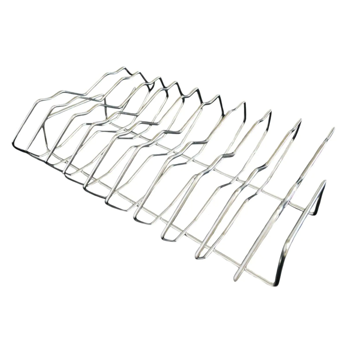 Primo 9-slot rib rack for XXL and XL grills