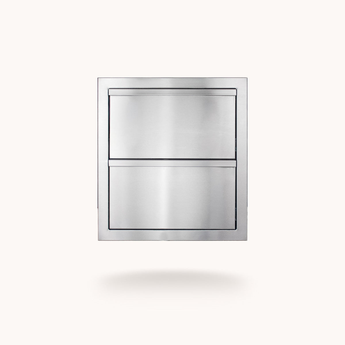 American Made Grills 18" Deluxe 2-Drawer