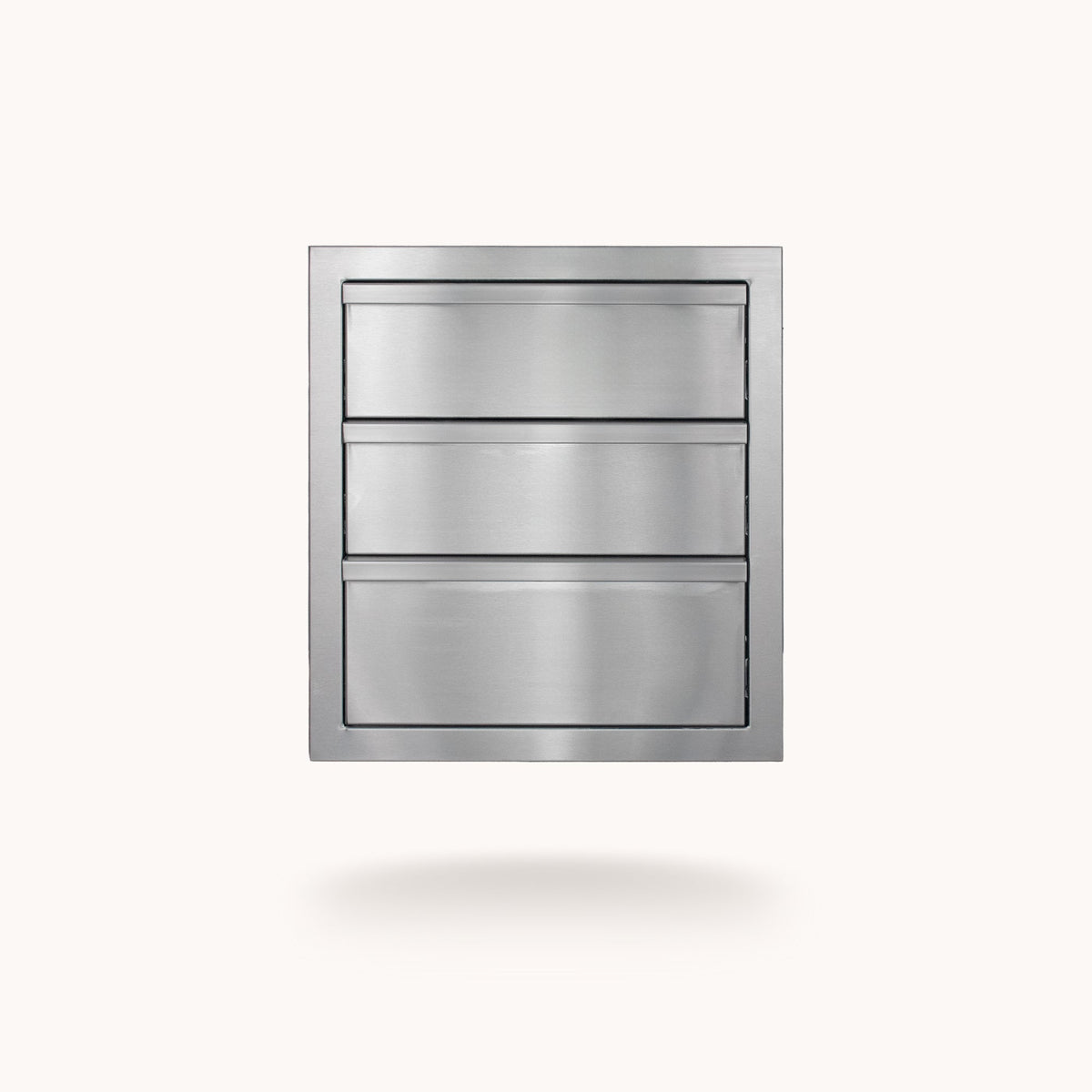 American Made Grills 18" Deluxe 3-Drawer