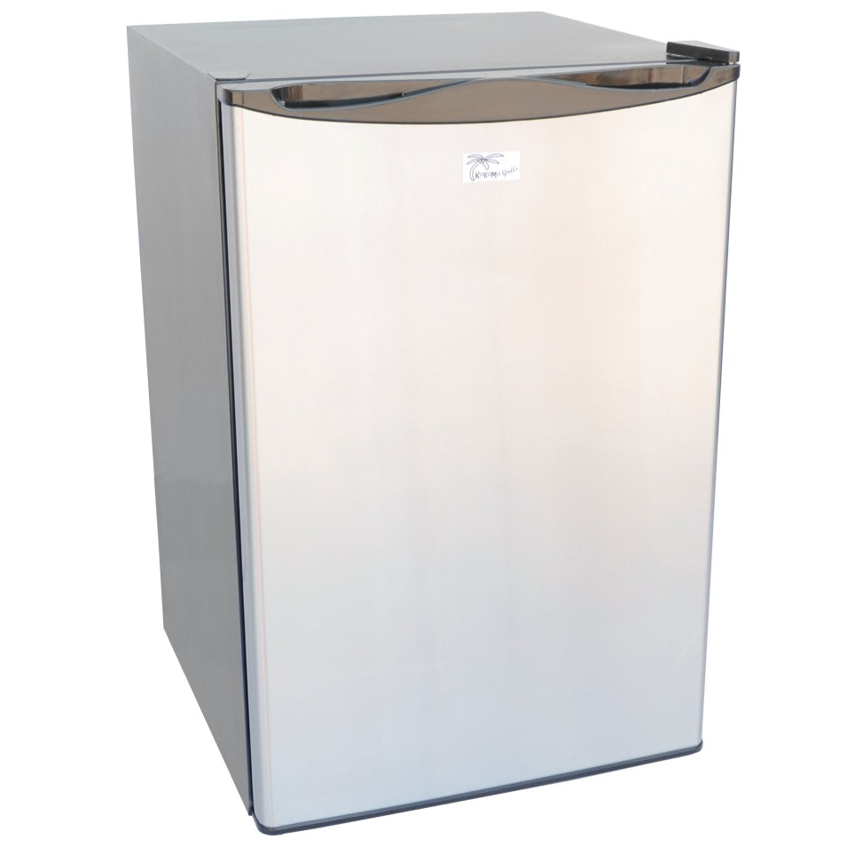 Kokomo Grills 21" 4.6 Cu. Ft. Outdoor Rated Refrigerator